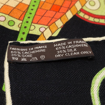 Fleurs d'Indiennes 140