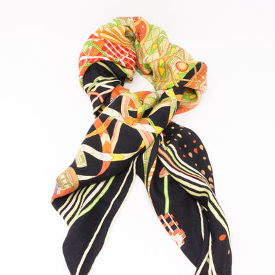 Fleurs d'Indiennes 140