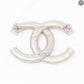 CC Crystal Brooch