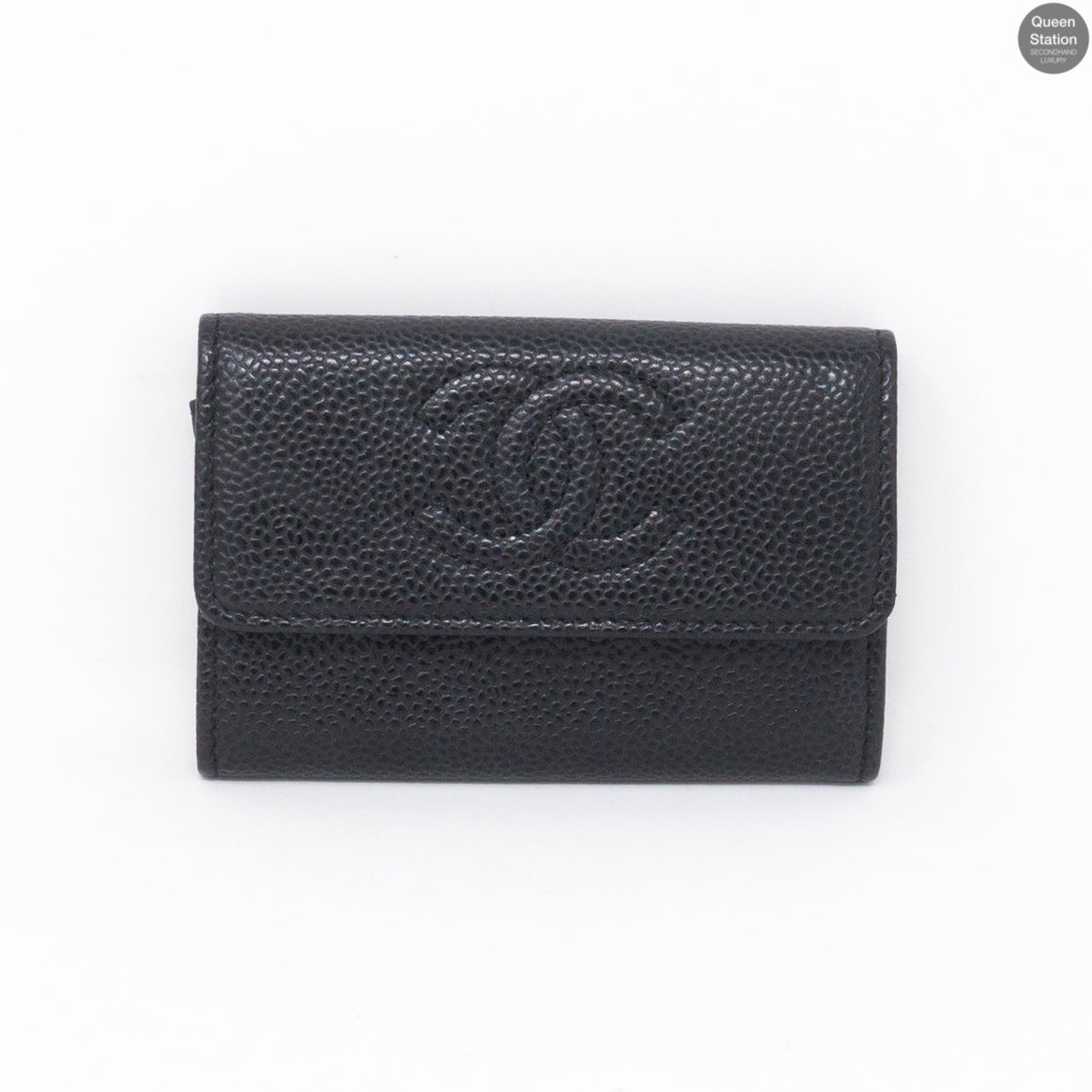 Classic Card Case Black