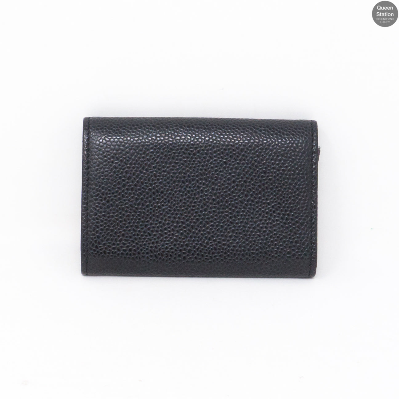 Classic Card Case Black