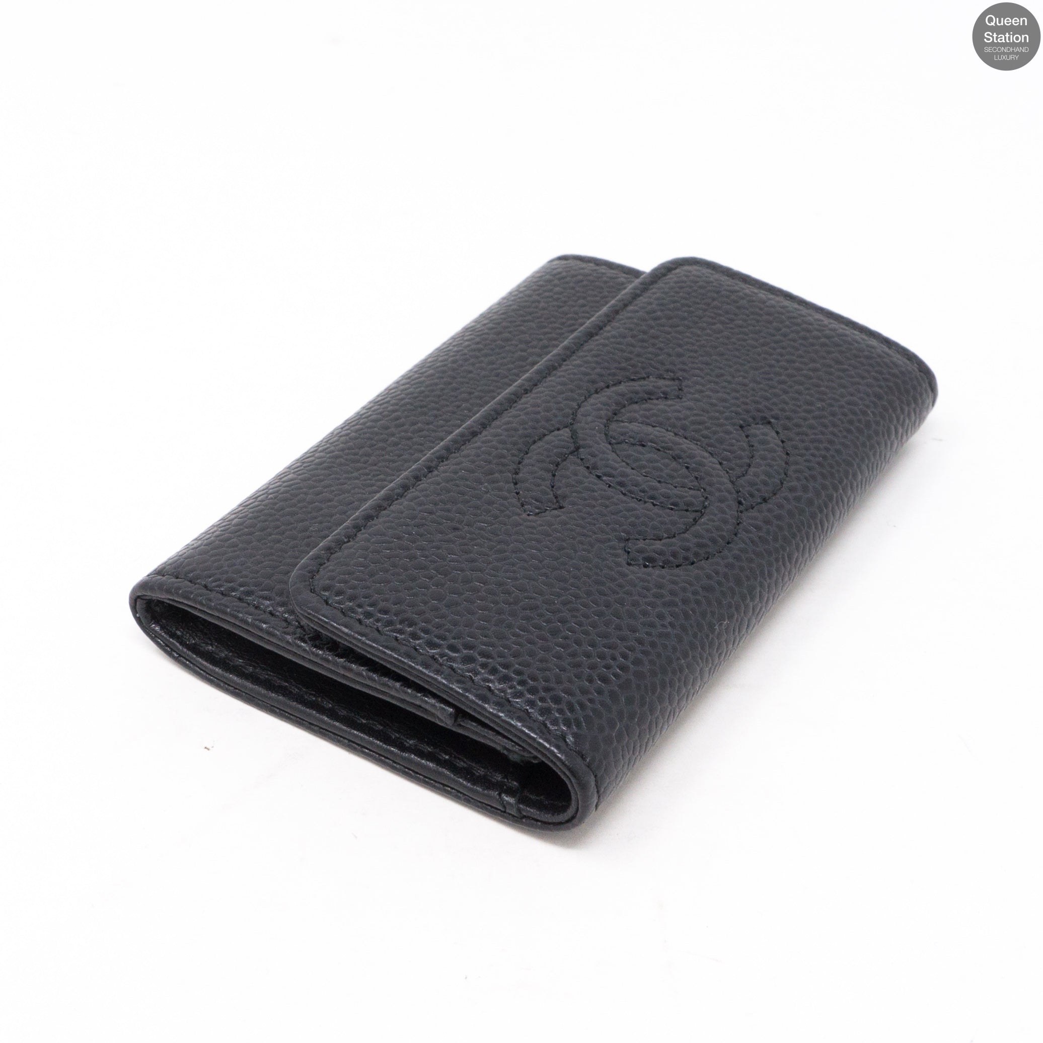Classic Card Case Black