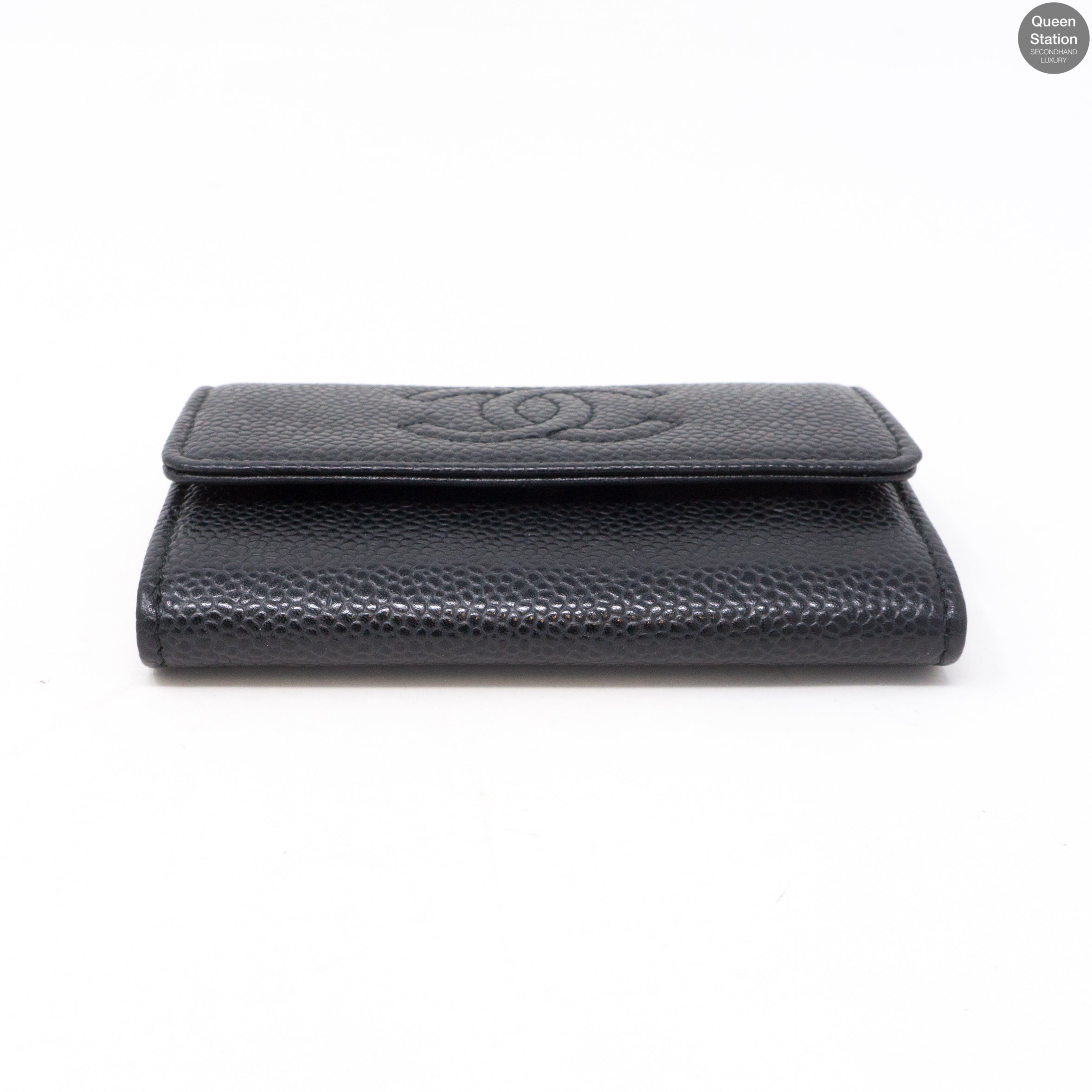 Classic Card Case Black