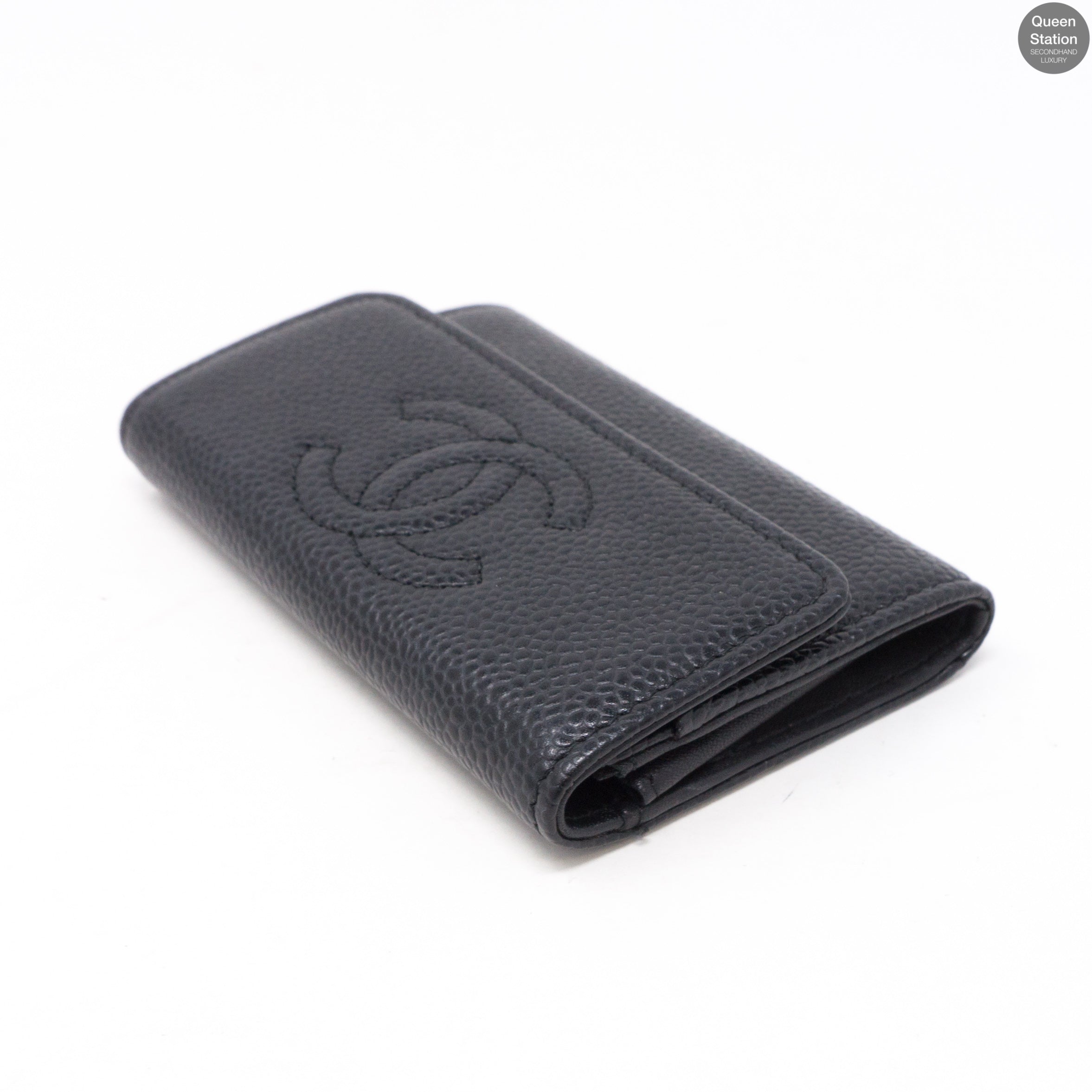 Classic Card Case Black