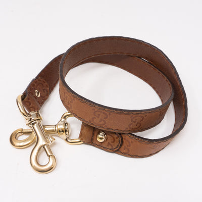 Indy Brown Leather Bag