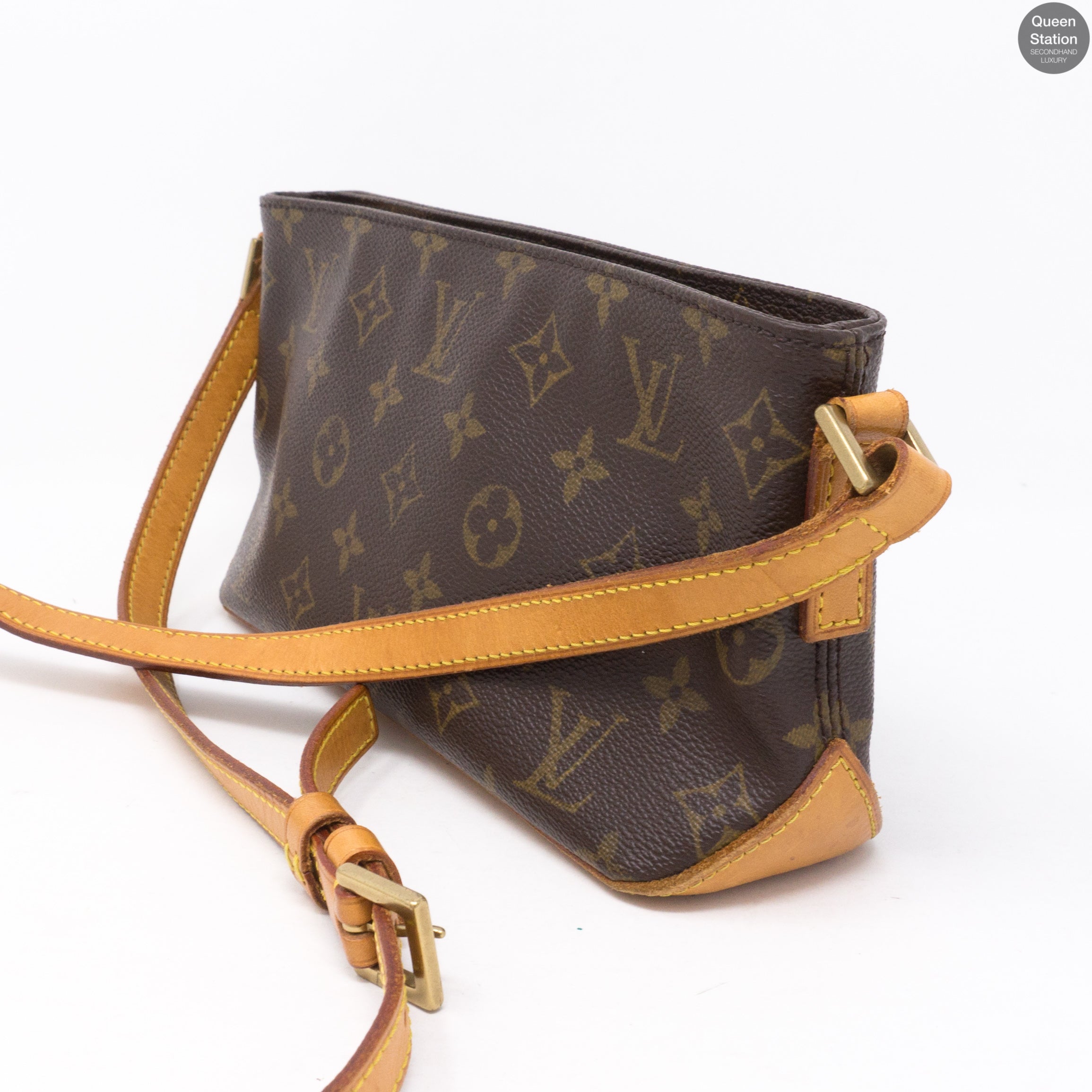 Trotteur Monogram
