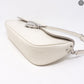Montaigne Pochette White Epi