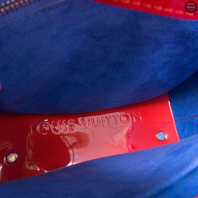 Open Tote Vernis Jungle Dots