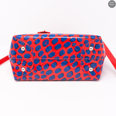 Open Tote Vernis Jungle Dots