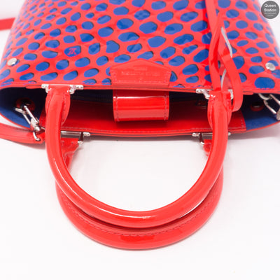 Open Tote Vernis Jungle Dots