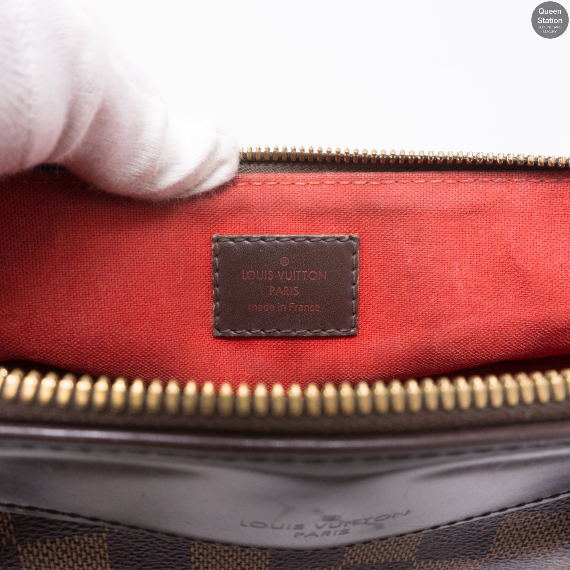 Authentic LOUIS VUITTON Damier Ebane Westminster PM Handbag, Luxury, Bags &  Wallets on Carousell