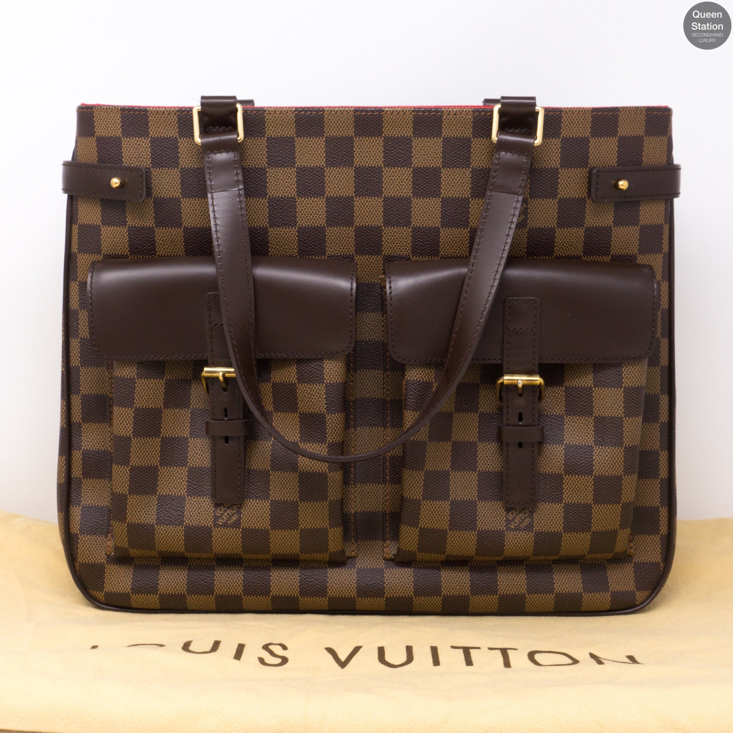 Uzes Damier Ebene