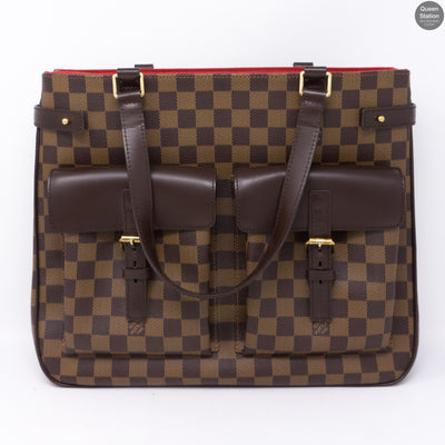 Uzes Damier Ebene