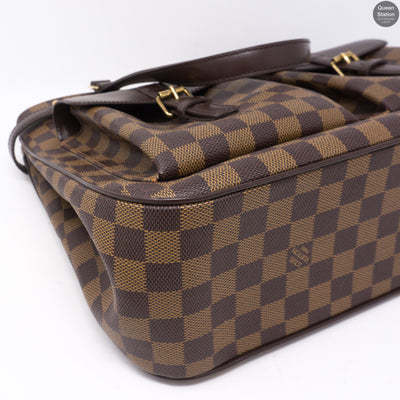 Uzes Damier Ebene
