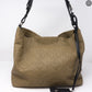Antheia Hobo PM Khaki Quilted Leather