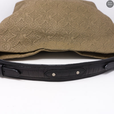 Antheia Hobo PM Khaki Quilted Leather