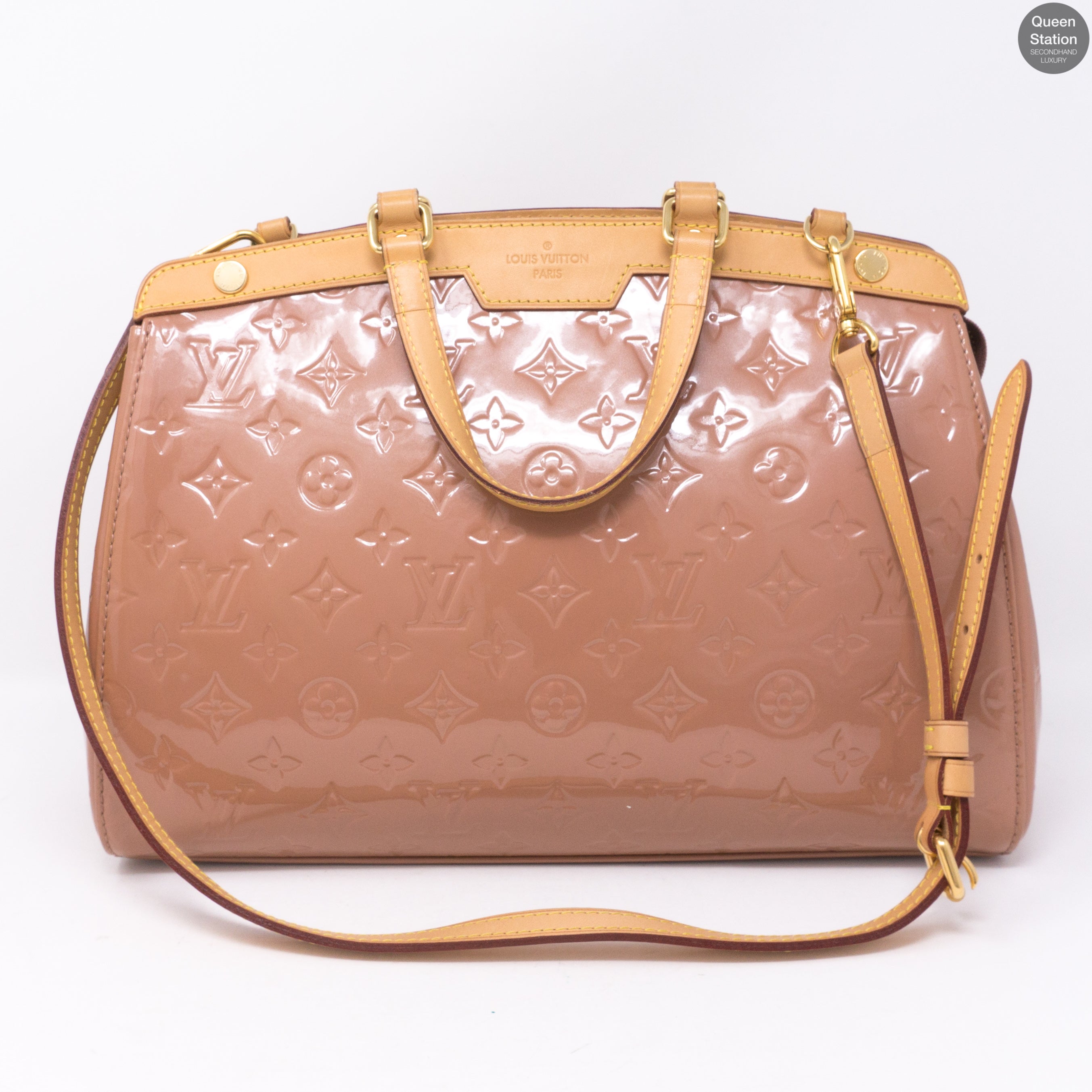 Brea MM Rose Vernis