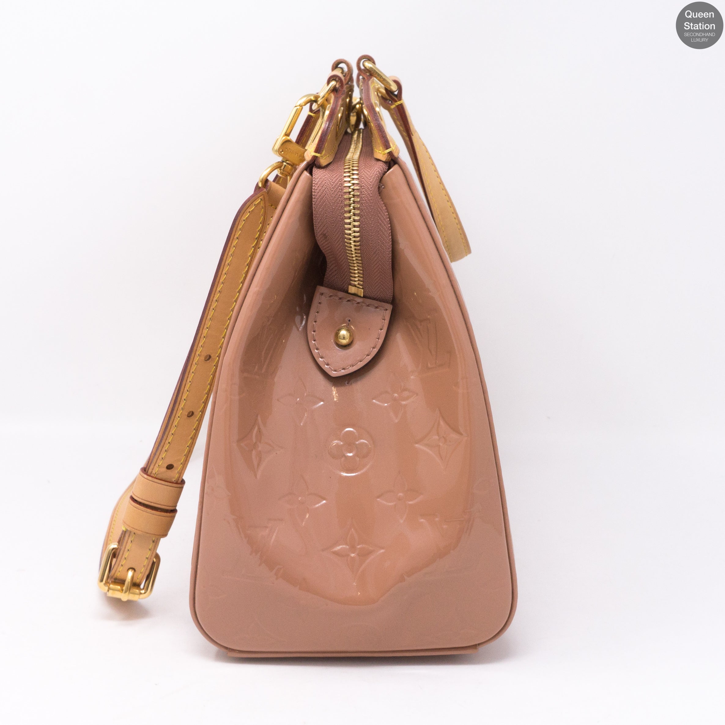 Brea MM Rose Vernis