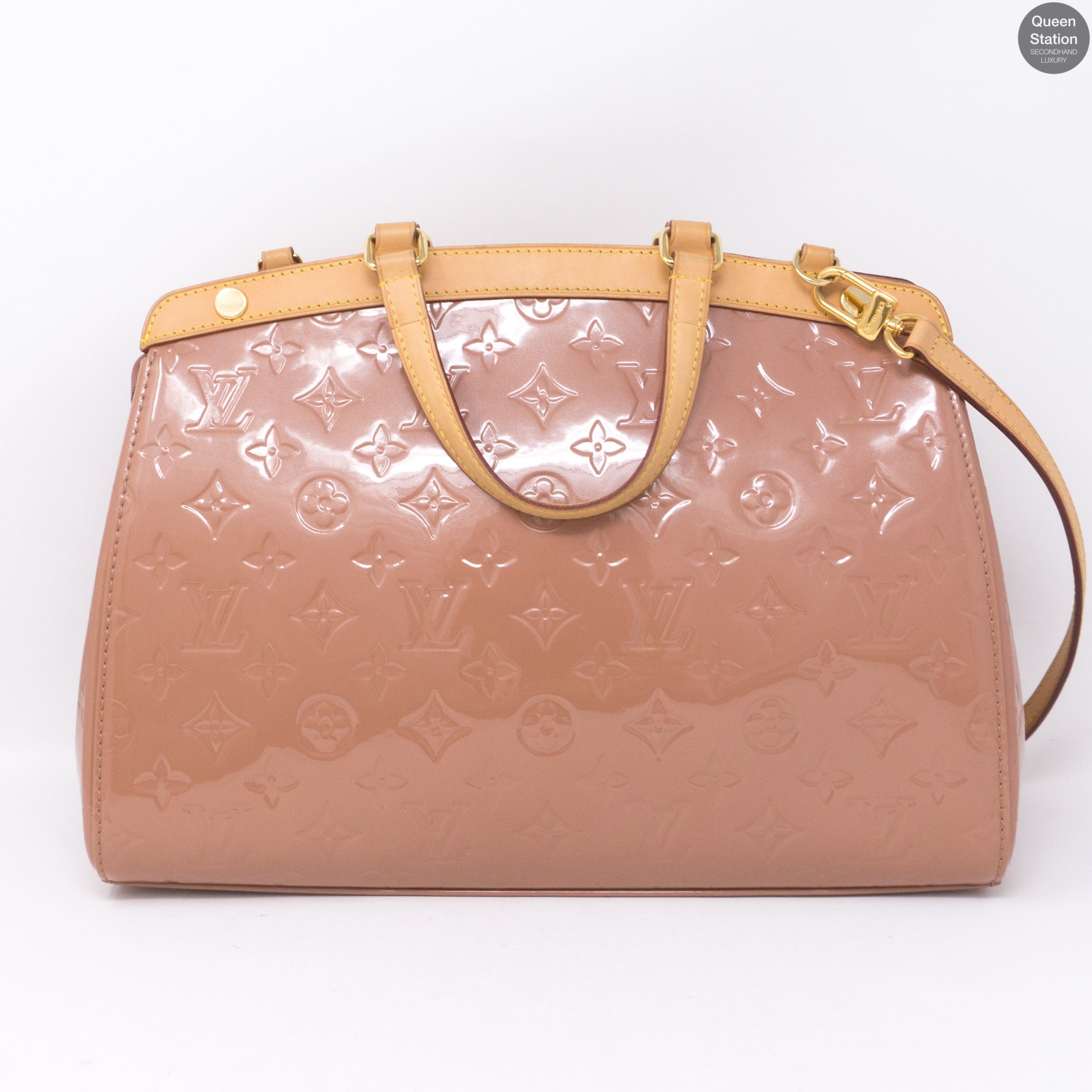 Brea MM Rose Vernis