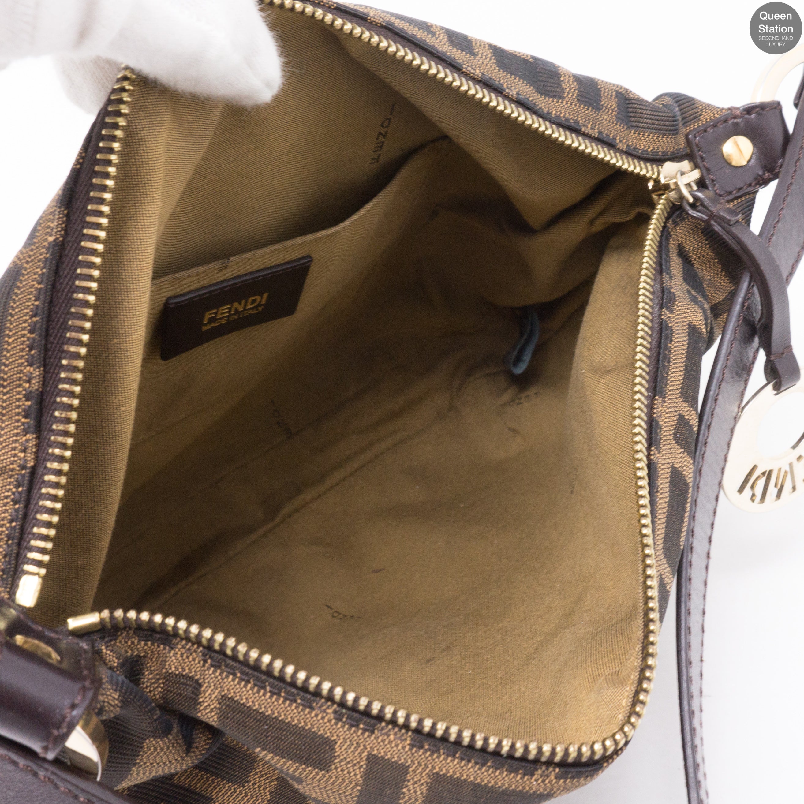 Zucca Crossbody