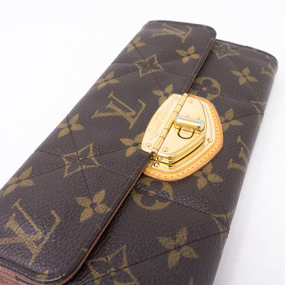 Etoile Sarah Wallet Monogram