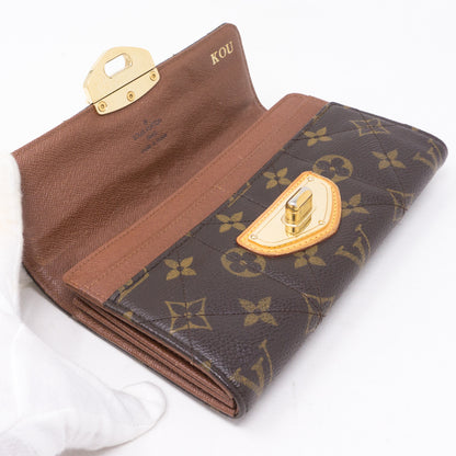 Etoile Sarah Wallet Monogram