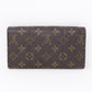 Etoile Sarah Wallet Monogram