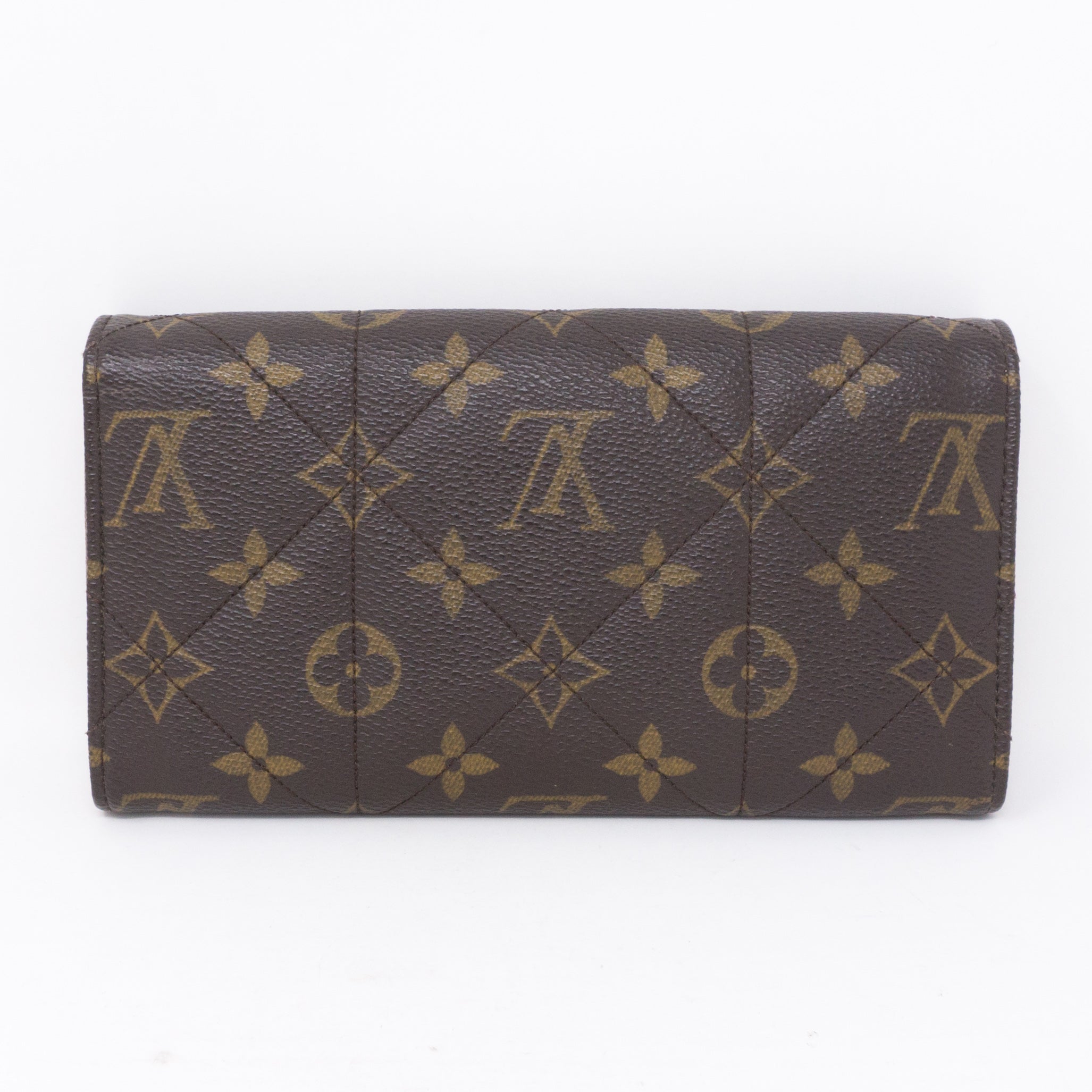 Etoile Sarah Wallet Monogram