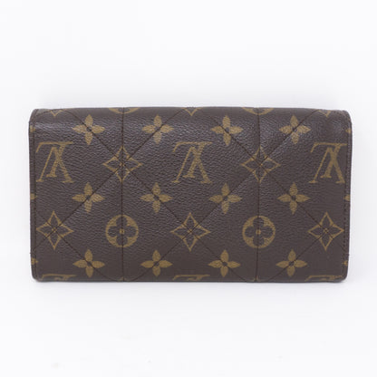 Etoile Sarah Wallet Monogram