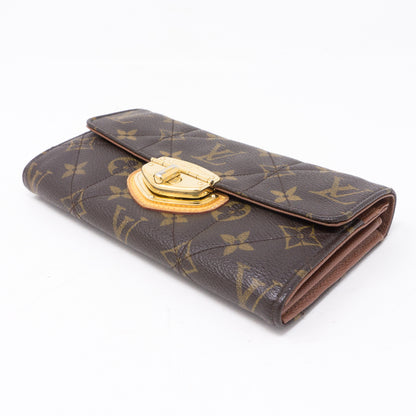 Etoile Sarah Wallet Monogram