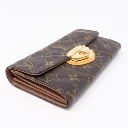 Etoile Sarah Wallet Monogram