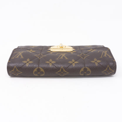 Etoile Sarah Wallet Monogram