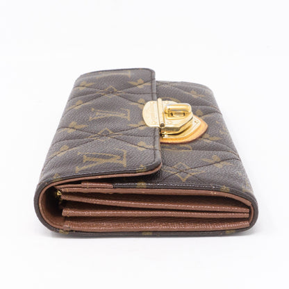 Etoile Sarah Wallet Monogram