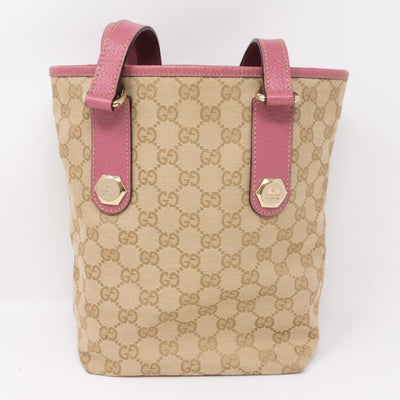 GG Monogram Charmy Tote