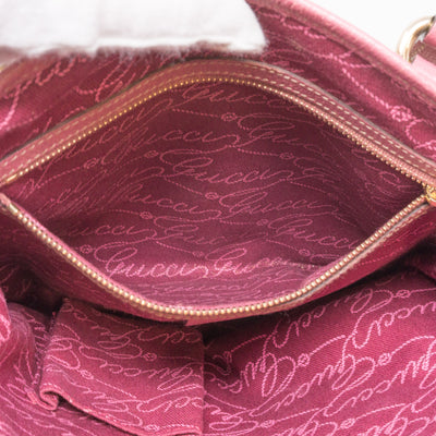 GG Monogram Charmy Tote