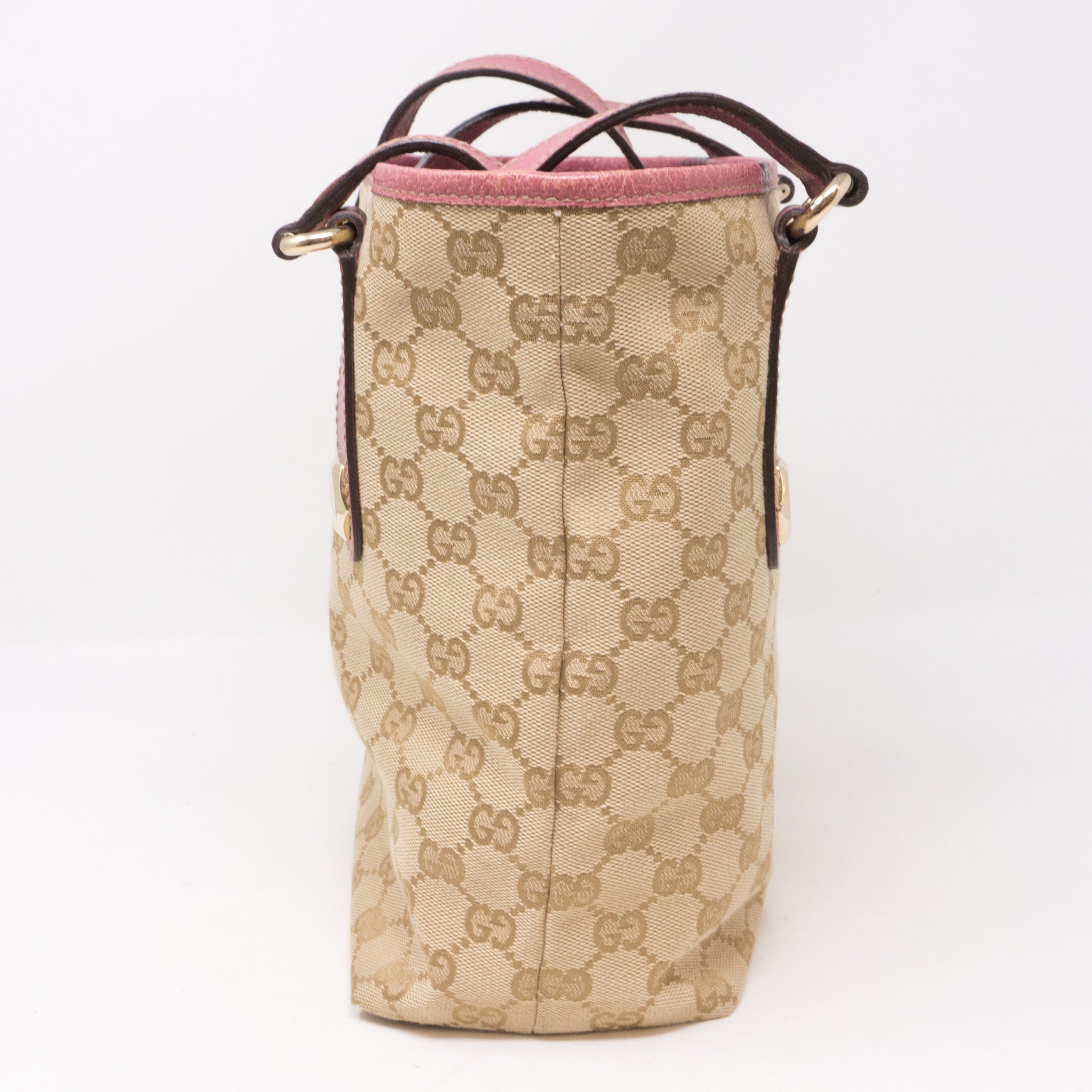 GG Monogram Charmy Tote