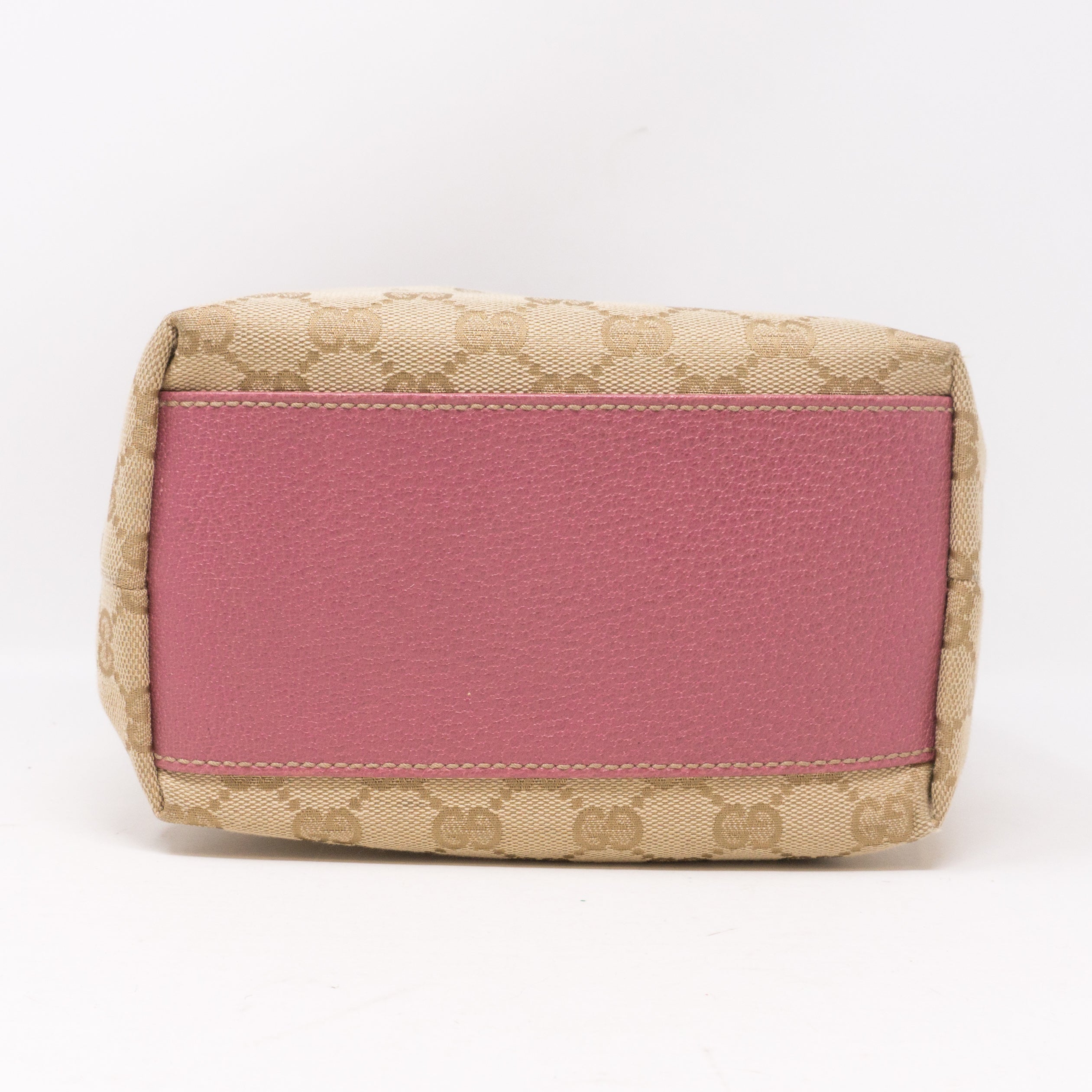 GG Monogram Charmy Tote