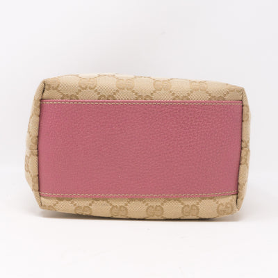 GG Monogram Charmy Tote