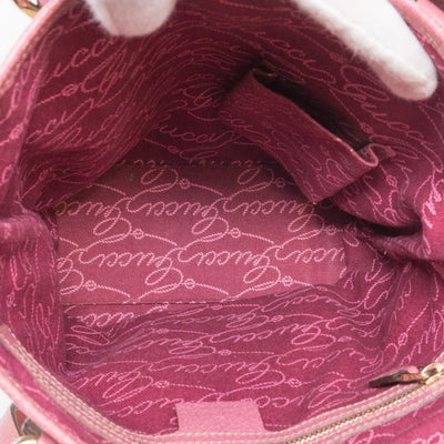 GG Monogram Charmy Tote
