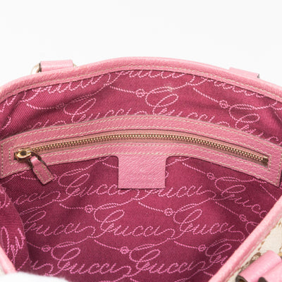 GG Monogram Charmy Tote
