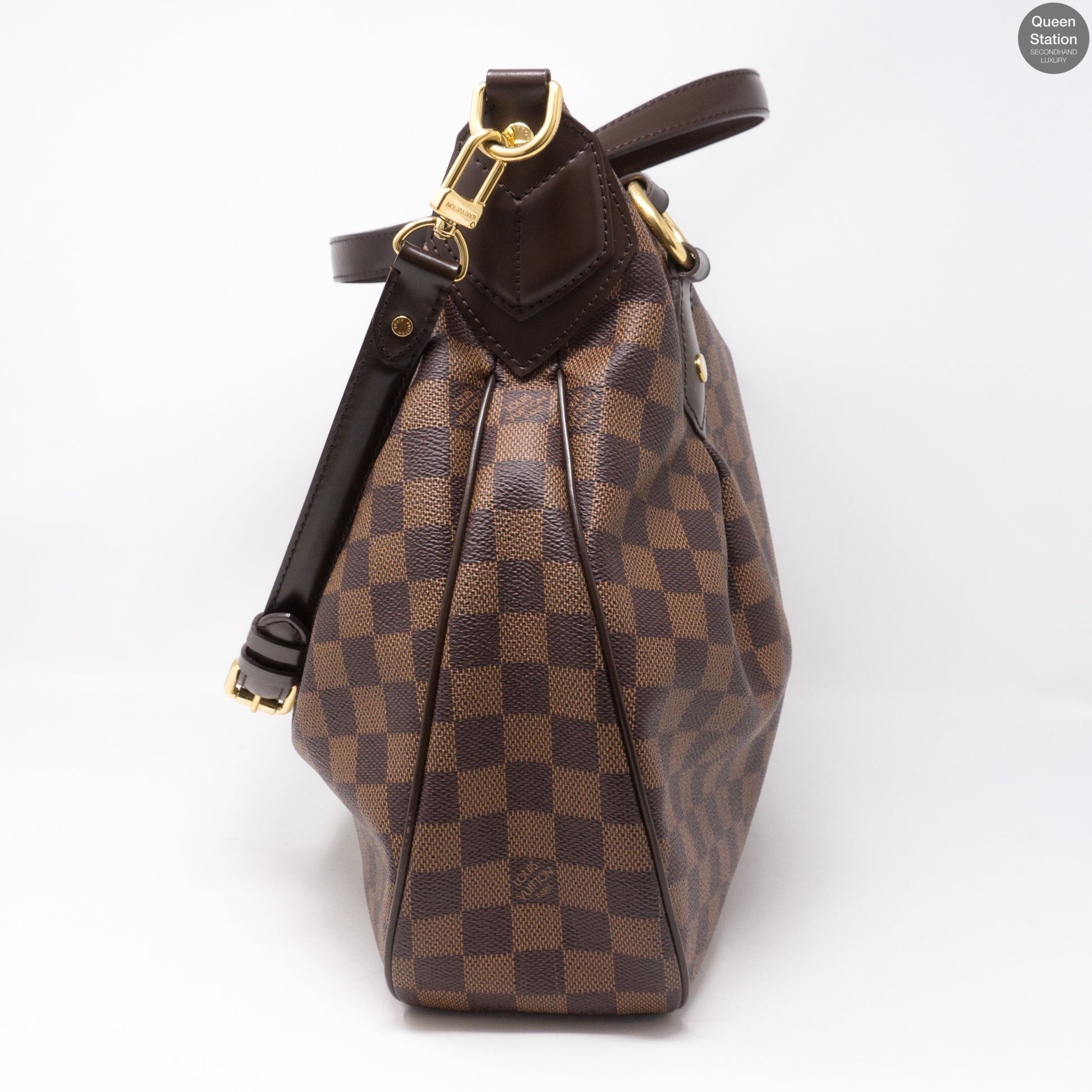 Evora linen handbag Louis Vuitton Beige in Linen - 32090396