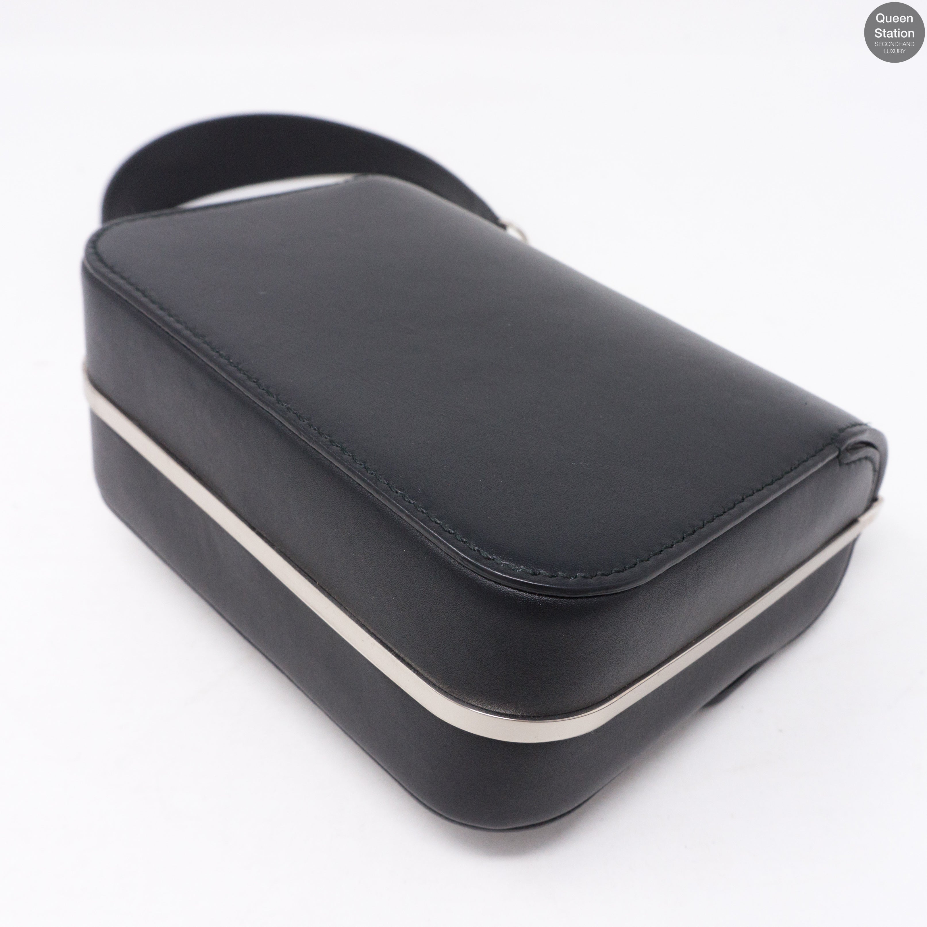 Neo Classic Mini Black Leather