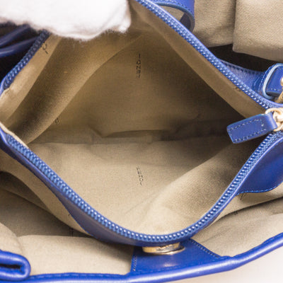 FF Monogram Shoulder Tote