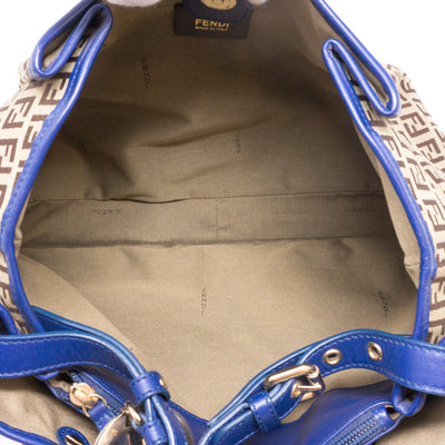 FF Monogram Shoulder Tote