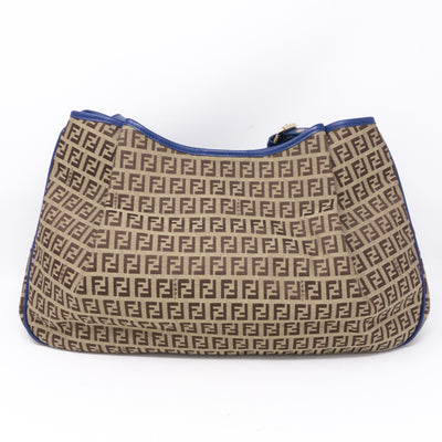 FF Monogram Shoulder Tote