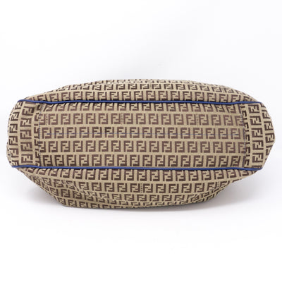 FF Monogram Shoulder Tote