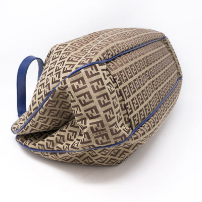 FF Monogram Shoulder Tote