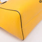 Swing Mini Yellow Leather Bag