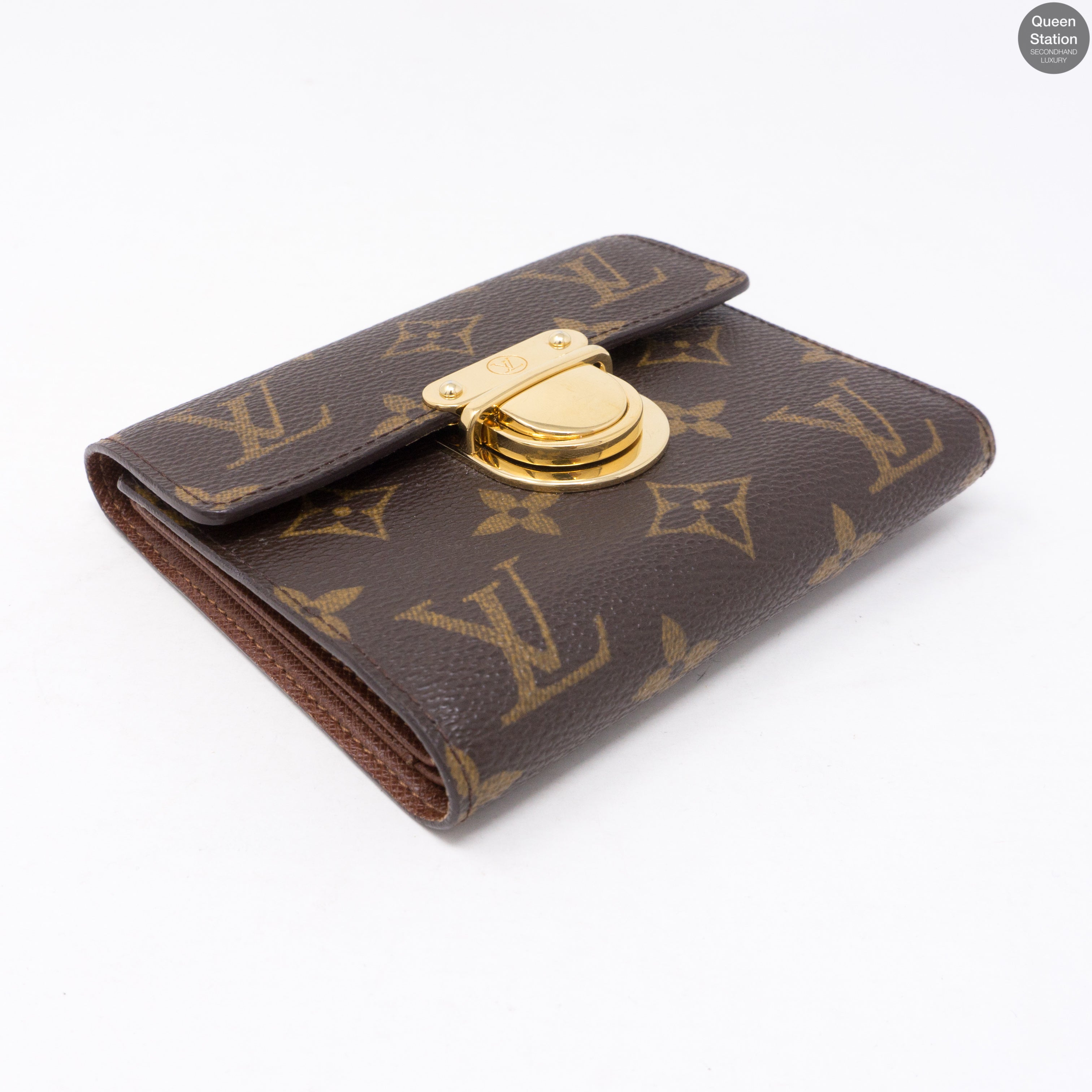 Koala Wallet Monogram