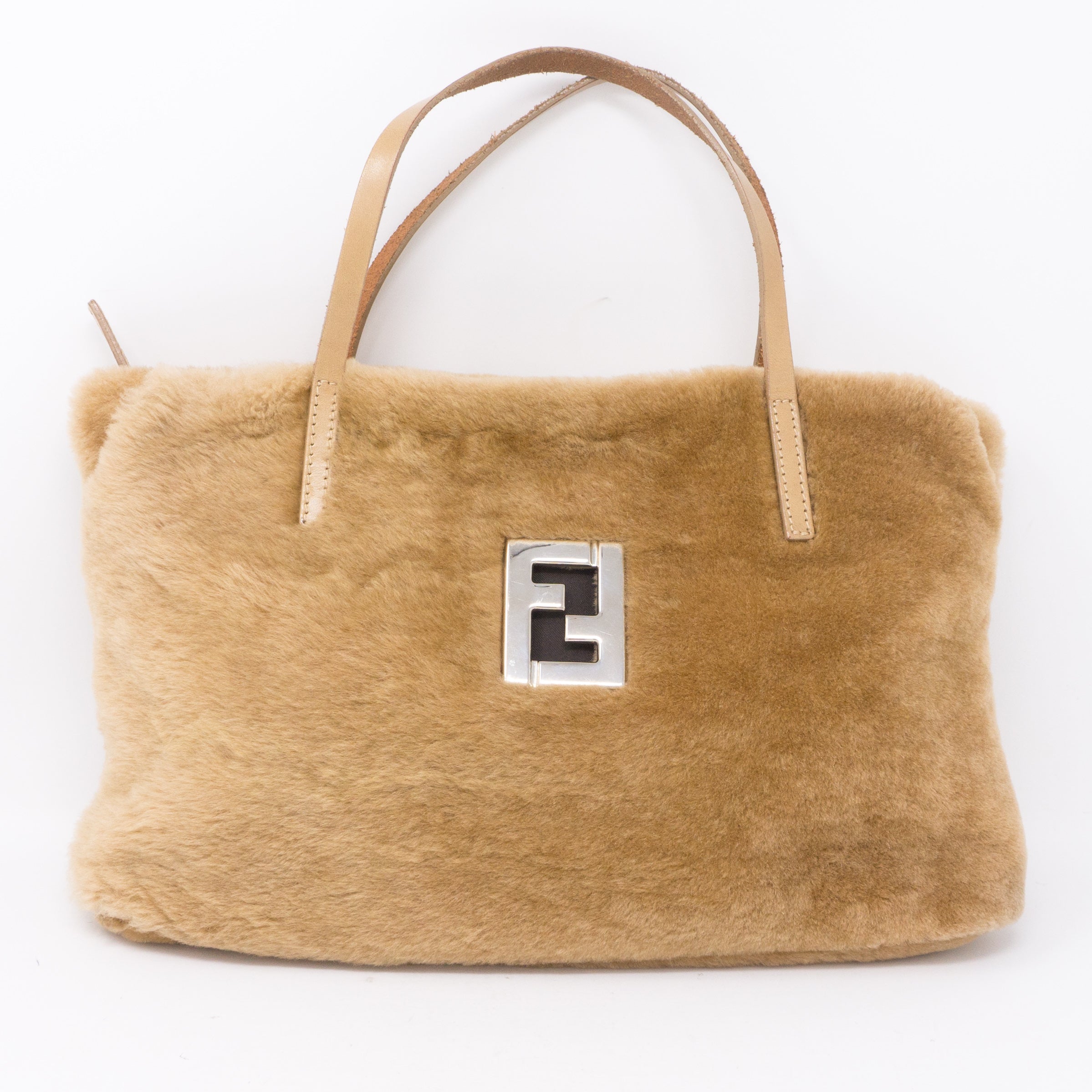 Fendi – Fur Handbag – Queen Station